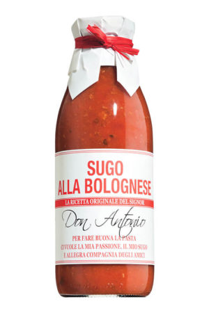 Tomatensauce Bolognese von Don Antonio  480 ml