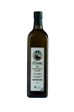 IL CAMPO Olio extra vergine di oliva 100% italiano 500 ML