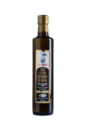 SAN SAVINO Olio extra vergine di oliva  750 ML