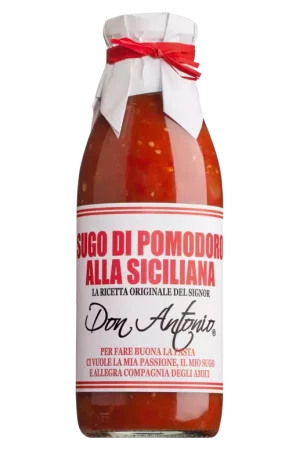 Sugo alla Siciliana von Don antonio 480 ML