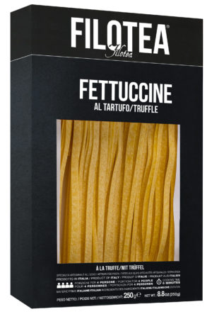 FETTUCCINE MIT TRÜFFEL