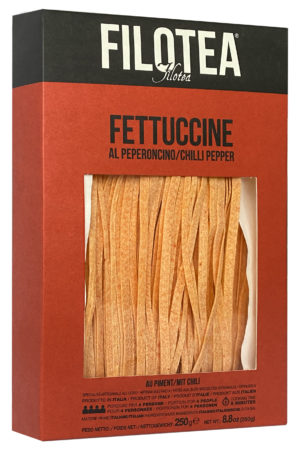FETTUCCINE MIT CHILISCHOTE
