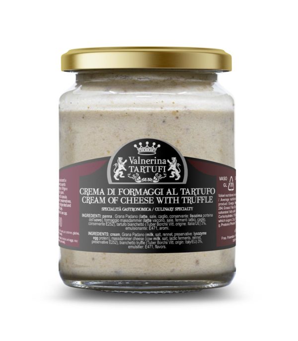 Frischkäse mit Trüffel 90 g