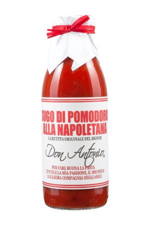 Sugo alla Napoletana von Don Antonio   480ml