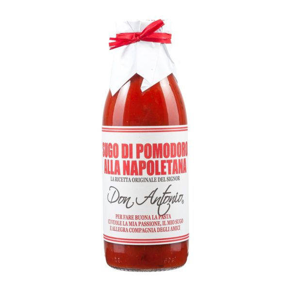 Sugo alla Napoletana von Don Antonio   480ml