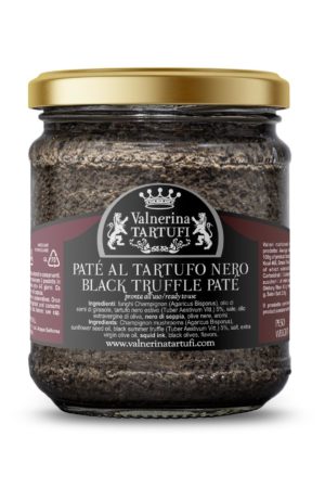 Pastete mit schwarzem Trüffel 90 g