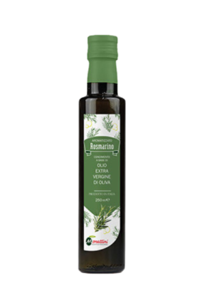 Olivenöl extra vergine Rosmarin 250 ML