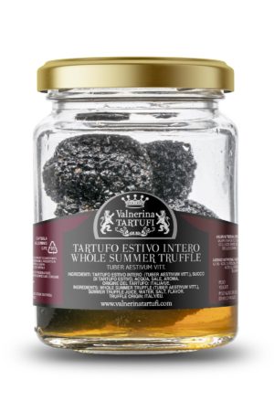 Ganzer schwarzer Sommertrüffel  50 g