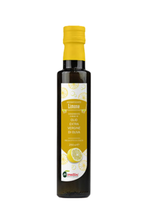 Olivenöl extra vergine Zitronenöl 250 ML