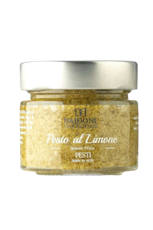 Zitronenpesto 200 gr Daidone