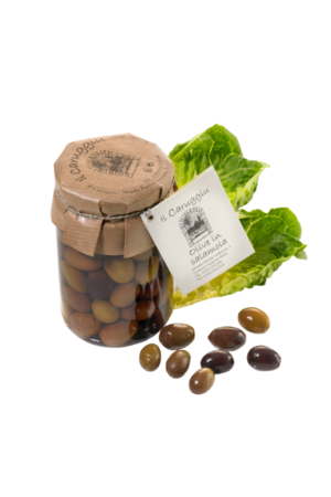Olive di Salamoia 190 g