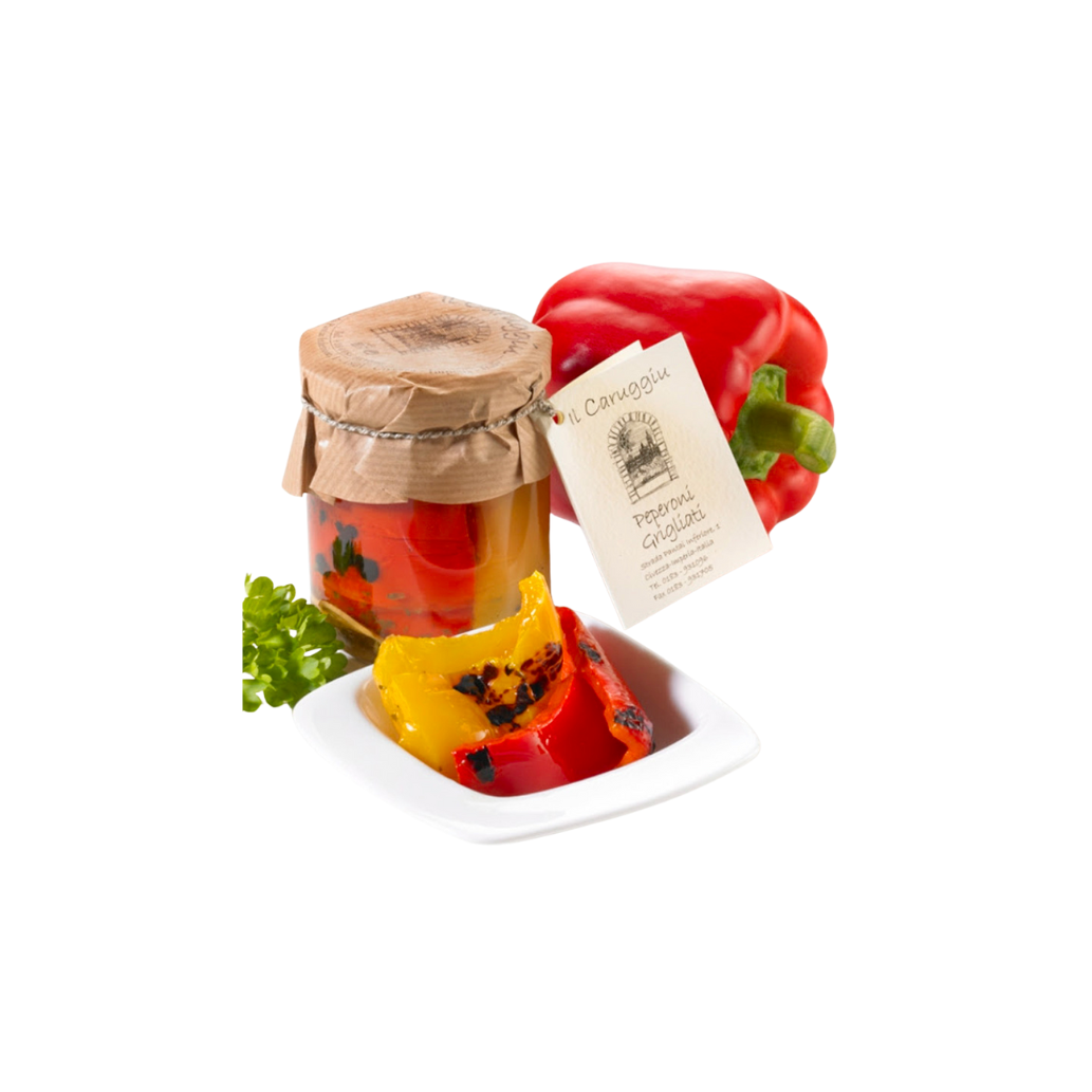 gegrillte Peperoni 180 g