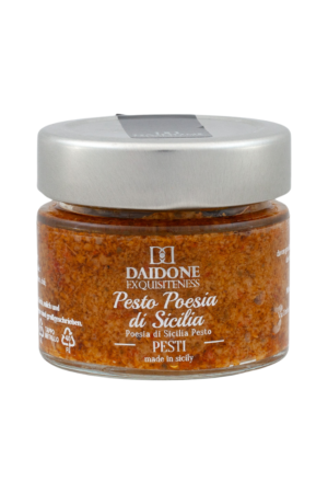 Daidone Pesto, Poesia di Sicilia 90g