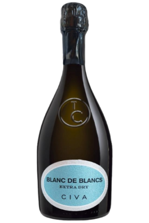 Blanc de Blanc Vino Spumante Bianco Extry Dry 0,75 l