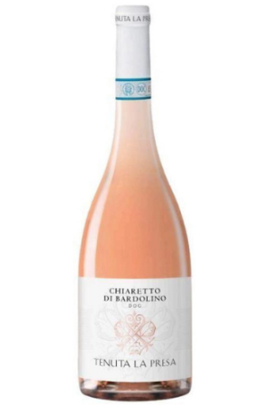 Rose CHIARETTO DI BARDOLINO DOC  0,75l