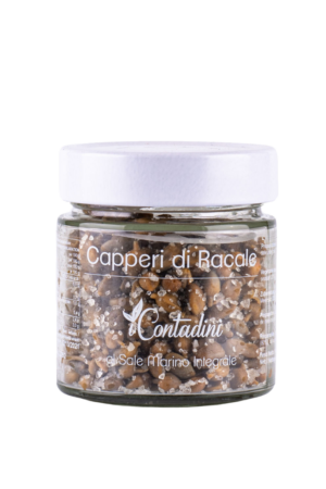 gesalzene Kapern - Capperi del Salento 750 g