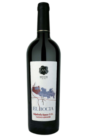 Valpolicella Ripasso D.O.C. CLASSICO SUPERIORE 0,75 l